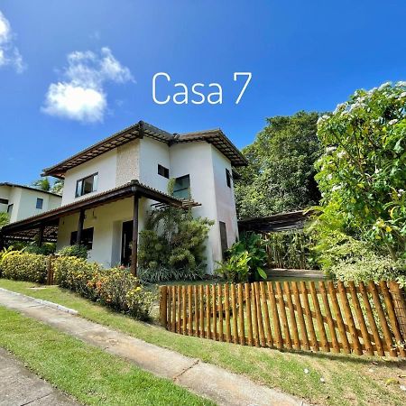Praia Do Forte Com Reserva Sapiranga Casa Com 4/4. Mata de Sao Joao Exterior foto